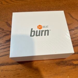 Orangetheory Black Fitness Tracker Wristband 6.0 Newest Version “Burn” 🔥 🧡